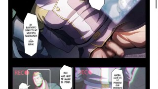 Auto Voltage (big men being fucked by multiple people)