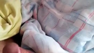 Chico amateur se mastruba