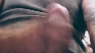 Cumming in my hand