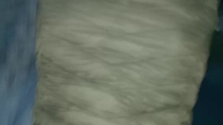 Samael no para de meterme su verga, doggy style amateur