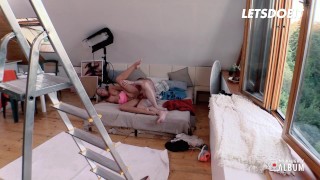 Sexy Babe Vinna Reed Seduced By Photographer Into Hot Fuck - LETSDOEIT