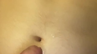 Solo hands free cumming 2