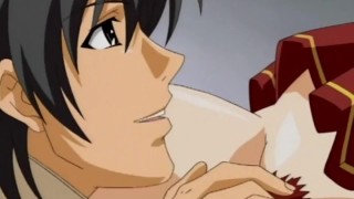 Horny schoolgirl anime fuck teen ravaged