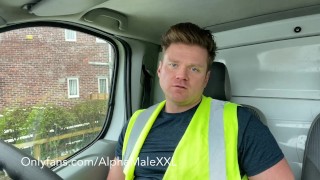 Builder In Van