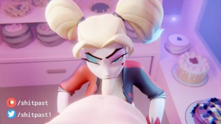 Harley, what's gotten into you???