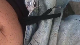 Sou pedreiro e esse sou eu exibindo no serviço