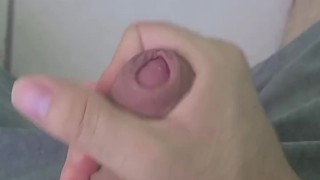 Viniendome rico sobre mi mano