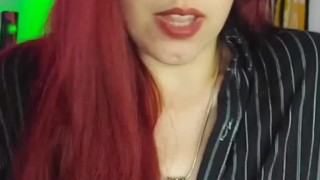 ShyyFxx humillo a este empleado mediocre y pajero como Dios manda! JOI ROLEPLAY