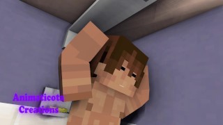 Newbie Wants To Join Our Basketball Team | Minecraft Survival