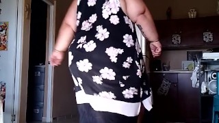 Check for full video on my OF!!!