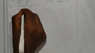 Olympiad Mathematics Math Solver (Pornhub) part 2