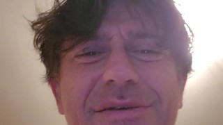 Cock gets hard as a Rock in Your Face!!! Maolo Loves You!