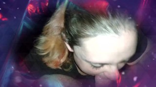 Daniel Holiday and Mariaka Gratiot