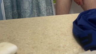 Got d**** and wanted to be fucked hard