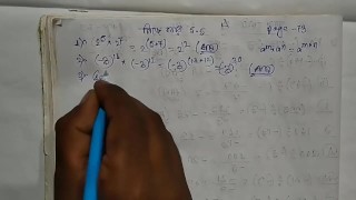 Slove this Math Problem {Pornhub} Part 3