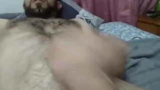 Macho masturbador antes de vexxxx