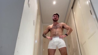 TRANSFORMED INTO ALPHAS UNDERWEAR