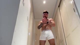 TRANSFORMED INTO ALPHAS UNDERWEAR