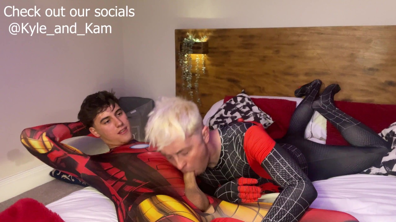 Cute Cosplay Spiderman Gets Fucked By Iron Mans Big Dick Free Porn Videos Youporngay