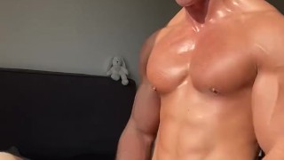 HARDCORE FUCK WITH CREAMPIE - ONLYFANS: THEGRANDEE