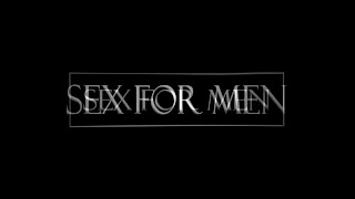 Logo 2 production SEX FOR MEN nouvelle génération