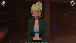 Mist Cap 4 - Problemas Que Resolver Con Una Chica Rubia Como Compañía