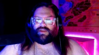 Queer Daddy Gives JOI for Good Boys