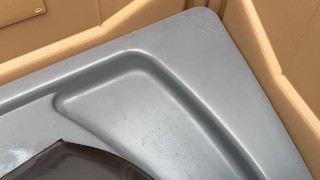 Needed a good cleaning