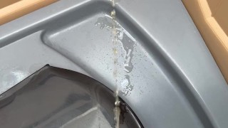 Needed a good cleaning
