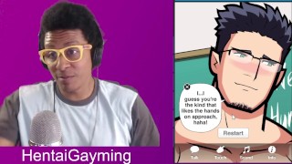 (Gay) Manful the teacher W/hentaiGayming