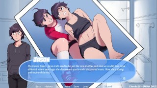 SNOW DAZE CAP 1