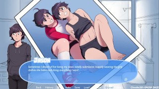 SNOW DAZE CAP 1