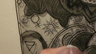 New suction toy with orgasm