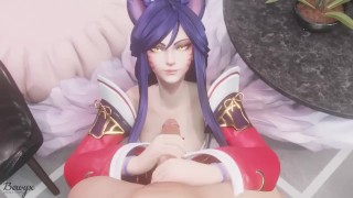 Ahri Charm Spell