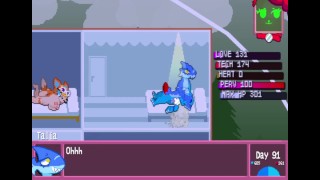 Dweller the sandbox furry hole dwelling game NSFW part 3 (Hole dweller)