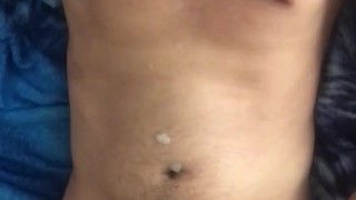 Lightskin Quick Jerk Before Work