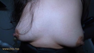 Stepdaughter does seduction with her beautiful natural body. We have vaginal sex.