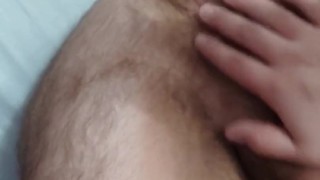 Mmm hot bear
