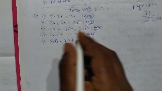 Slove this Algebraic Math Problem [Pornhub]