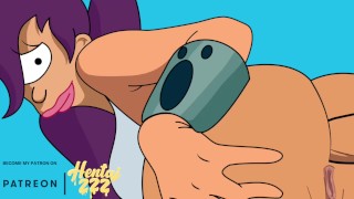 BIG ASS LEELA FUTURAMA HENTAI CARTOON PORN
