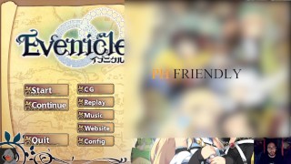Evenicle 32 (GALLERY ONLY) END