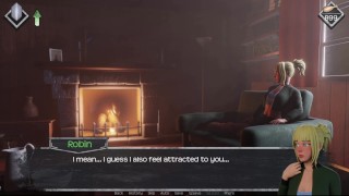 Mist Cap 5 - Las Tetas De Mi Sexy Amiga Rubia