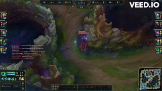 GangBang Shaco w/menudo cojo High Platinum