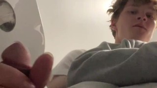 Twinks in the Library Bathroom