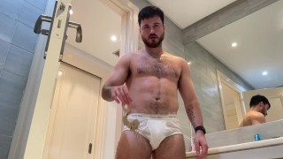 Toilet cleaning slave