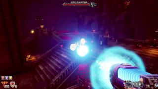 BIG TOAD BITCH / WARHAMMER 40K BOLTGUN