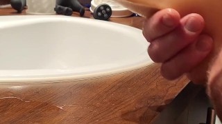 This dick is to big for sextoy!