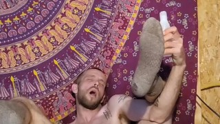 Second Time with my First Dildo