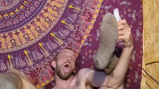 Second Time with my First Dildo