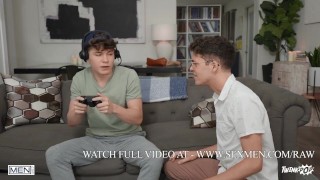Raw Gaymers Part 1/ MEN / Troye Dean, 